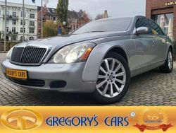 Himalayas/nayarite bi colour Gebraucht 2008 Maybach 57 Limousine | 84.937 € (Etwas zu teuer)