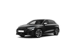 Mythosschwarz metallic Gebraucht 2024 Audi S3 Basis | 42.890 € (Fairer Preis)