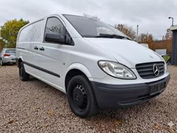 Weiß Gebraucht 2008 Mercedes Vito Van | 7.000 € (Etwas zu teuer)