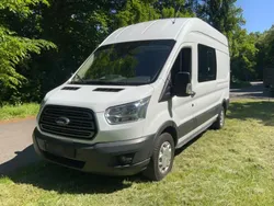 Weiß Gebraucht 2018 Ford Transit S Van / Kleinbus | 16.950 € (Guter Preis)
