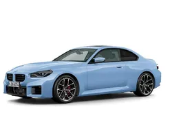 Neu 2025 BMW M2 Shadowline Coupé | 72.848 € (Superpreis)