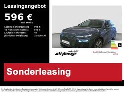 Plasmablau metallic Gebraucht 2025 Audi Q6 e-tron S-Line SUV | 67.990 € (Superpreis)