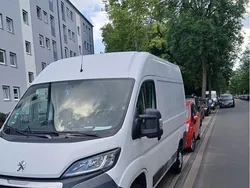 Weiß Gebraucht 2014 Peugeot Boxer Van | 7.800 €