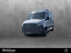 Arktikweiß Gebraucht 2023 Mercedes Sprinter Van | 34.390 € (Superpreis)