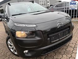 Schwarz Gebraucht 2016 Citroën C4 Cactus Feel Kleinwagen | 7.790 € (Fairer Preis)