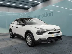Weiß Gebraucht 2022 Citroën C4 Live Limousine | 14.980 € (Guter Preis)