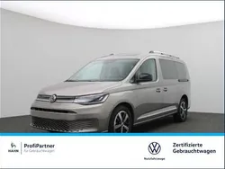 Beige Gebraucht 2024 VW Caddy Maxi Style Van / Kleinbus | 43.490 € (Etwas zu teuer)