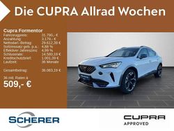 Weiß Gebraucht 2024 Cupra Formentor VZ SUV | 31.790 € (Guter Preis)
