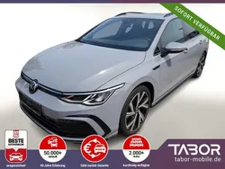 Grau Gebraucht 2021 VW Golf VIII R-line Kombi | 31.488 € (Teuer)