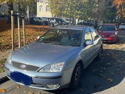 Blau Gebraucht 2003 Ford Mondeo Limousine | 2.100 € (Fairer Preis)