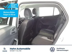 Pure white Gebraucht 2024 VW T-Cross Goal SUV | 23.930 € (Fairer Preis)