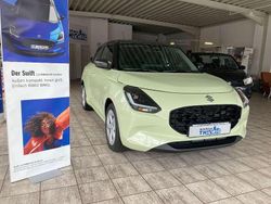 Gelb Gebraucht 2024 Suzuki Swift Comfort+ Kleinwagen | 20.900 € (Etwas zu teuer)