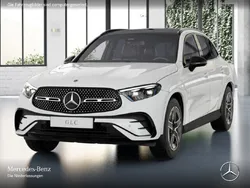 Weiß Gebraucht 2024 Mercedes GLC220 AMG SUV | 58.490 € (Superpreis)