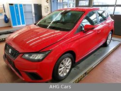 Rot Gebraucht 2023 Seat Ibiza Style Kleinwagen | 15.900 € (Fairer Preis)