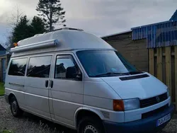 Weiß Gebraucht 2003 VW T4 Van | 11.000 €