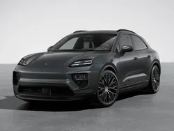 Vulkangraumetallic Neu 2024 Porsche Macan SUV | 100.718 € (Guter Preis)
