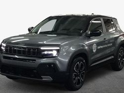 Grau Gebraucht 2024 Jeep Avenger EV Summit SUV | 31.943 € (Teuer)