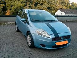 Blau Gebraucht 2007 Fiat Punto Kleinwagen | 1.699 €