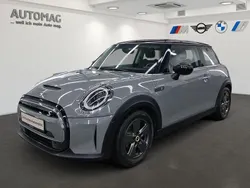 Moonwalk grey Gebraucht 2022 Mini Cooper SE Hatch Kleinwagen | 17.990 € (Fairer Preis)