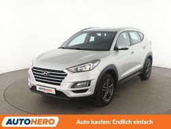 Grau Gebraucht 2019 Hyundai Tucson Advantage SUV | 17.950 € (Fairer Preis)