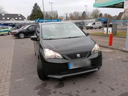 Schwarz Gebraucht 2013 Seat Mii Kleinwagen | 3.200 € (Fairer Preis)