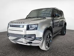 Silicon silver Gebraucht 2025 Land Rover Defender HSE Dynamic SUV | 99.890 € (Teuer)