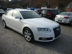 Weiß Gebraucht 2009 Audi A6 Limousine | 4.500 € (Fairer Preis)