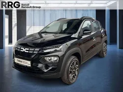 Astralschwarz Gebraucht 2023 Dacia Spring Essentiel Kleinwagen | 12.880 € (Fairer Preis)