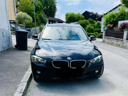 Schwarz Gebraucht 2013 BMW 320 Kombi | 5.200 € (Guter Preis)