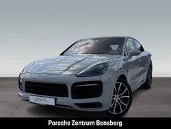 Grau Gebraucht 2021 Porsche Cayenne GTS SUV | 97.900 € (Fairer Preis)