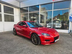 Rot Gebraucht 2004 Mazda RX8 Kleinwagen | 10.000 €