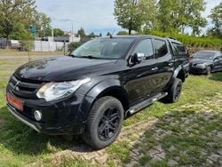 Schwarz Gebraucht 2017 Mitsubishi L200 Plus Abholung | 15.495 € (Etwas zu teuer)