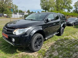 Schwarz Gebraucht 2017 Mitsubishi L200 Plus Abholung | 15.495 € (Etwas zu teuer)