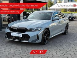 Grau Gebraucht 2024 BMW 320 M Sport Limousine | 43.490 € (Teuer)