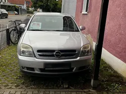 Silber Gebraucht 2005 Opel Vectra Limousine | 2.200 € (Fairer Preis)