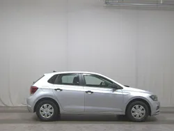 Silber Gebraucht 2020 VW Polo Trendline Kleinwagen | 11.280 € (Guter Preis)