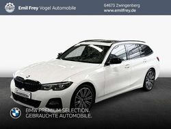 Alpinweiß Gebraucht 2021 BMW 330 M Sport Kombi | 31.270 € (Guter Preis)