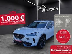 "candy" weiss Gebraucht 2023 Cupra Formentor SUV | 29.980 € (Guter Preis)