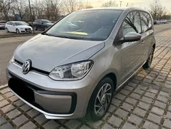 Grau Gebraucht 2018 VW up! Sound Kleinwagen | 8.995 € (Guter Preis)