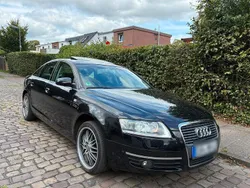 Schwarz Gebraucht 2008 Audi A6 Limousine | 3.700 € (Guter Preis)