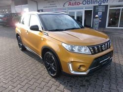Gold Gebraucht 2019 Suzuki Vitara Comfort SUV | 15.800 € (Fairer Preis)