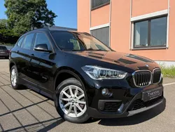 Schwarz Gebraucht 2017 BMW X1 Advantage SUV | 15.990 € (Fairer Preis)