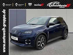 Blau Neu 2025 Renault R5 Komfort Kleinwagen | 32.490 € (Fairer Preis)