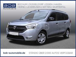 Silber Gebraucht 2020 Dacia Lodgy Comfort Van / Kleinbus | 12.750 € (Fairer Preis)