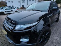 Schwarz Gebraucht 2015 Land Rover Range Rover evoque SUV | 16.900 € (Fairer Preis)