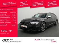 Schwarz Gebraucht 2024 Audi S6 Sport Limousine | 58.980 € (Guter Preis)