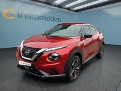 Rot Gebraucht 2025 Nissan Juke N-Connecta SUV | 23.999 € (Fairer Preis)