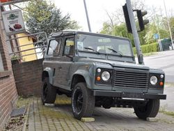 Grau Gebraucht 1991 Land Rover Defender SUV | 33.850 €