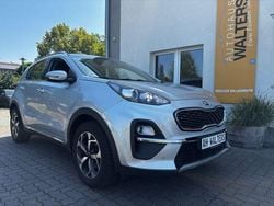 Silber Gebraucht 2021 Kia Sportage Vision SUV | 19.885 € (Superpreis)
