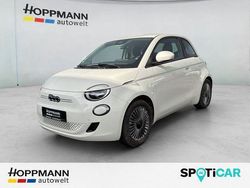 Weiß Gebraucht 2023 Fiat 500e Limousine | 18.990 € (Superpreis)